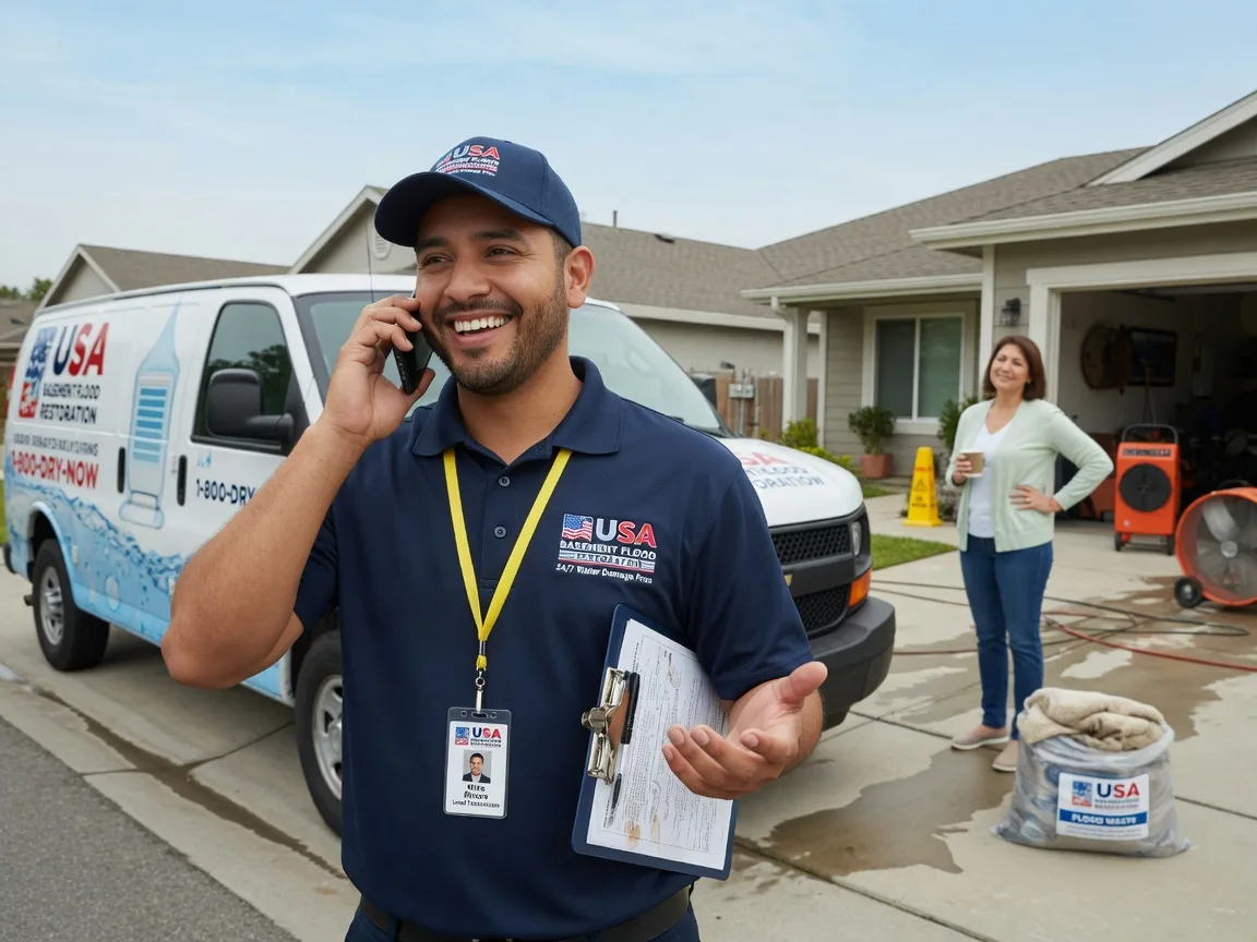Basement Flood Cleanup Franklin, IN FAQs